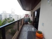 126 Área Útil Apartamento Alugar, 3 Dormitórios...