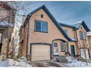 126 Hidden Creek Rise Nw, Calgary, AB, T3A 6L4 semi...