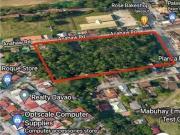 12718sqm Commercial and Along National Highway for Sale...