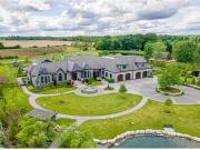 1272 Fiddlers Green Road, Ancaster, ON, L9G 3L1 Luxury...