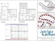 1278. Complejo residencial Jardines Almenara. Lorca, Murcia
