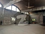 127 Kanal Factory For Sale On Multan Road