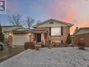 127 Melissa Crescent, Welland 767 N. Welland, ON, L3C 6M5.