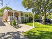 127 Silverhill Drive, Toronto, ON, M9B 3W6 house for...
