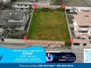 🟢  EN VENTA TERRENO PLANO E INDEPENDIENTE SECTOR...