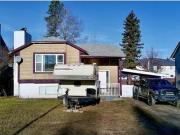 128 Peace River Crescent, Tumbler Ridge, BC, V0C 2W0...