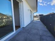 128m² Dachterrasse mit 115m² Wohnfläche mit 2 Parkplätze...