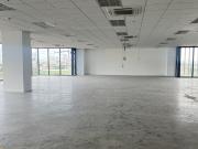 1292 SQM Warm Shell Office Space for Lease in Quezon City