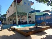 12960 CASA 450M² 4 SUITES PISCINA LADO PISTA A VISTA...