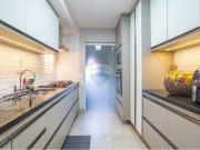 128 Área Útil Apartamento Alugar, 3 Dormitórios...