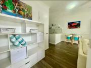 Ground Floor Furnished Apartment Close to the Beach