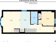 129 Curzon Street 30003 Toronto ON M4M 3B3 3 Bedroom...
