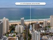 Office with ocean views & 100m to the beach
