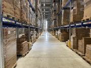 12.000 m² | Rampen | Logistik | teilbar | Regal