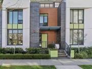12 3483 Ross Drive, Vancouver, BC, V6S 0L3 townhouse for...