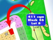 12,500/SQM COMMERCIAL LOT 411SQM W/ 20 SQM FRONTAGE IN...