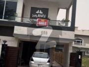 12.5 Marla House Brand New At Bahria Phase 8 Rawalpindi...
