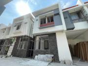 12.6m Brand new townhouse for sale at EDSA MUNOZ...