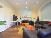 12 bedroom end of terrace house to rent