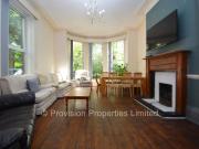 12 bedroom end of terrace house to rent