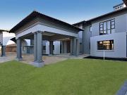 12 Bedroom House in Saddlebrook Estate