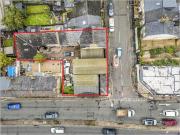 12 bedroom property with land for sale