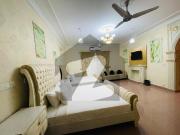 12 Bedrooms Fully Furnished + Swimming Pool 4 Kanals F 8