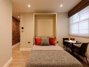 12 Bingham Place, Marylebone, London W1U, Studio to...