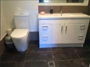 Quiet Cul De Sac Location.