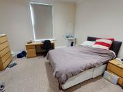 12 Buckingham Mount, Leeds, LS6 1DN