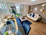 12 De Octubre, Suite Amoblada en Renta, 68m2, 1 Habitación