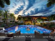 12% DP PROMO! MULBERRY PLACE 2 ACACIA ESTATE, TAGUIG CITY
