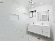 Spacious backyard for the growing family