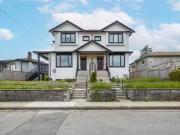 1/2 Duplex for sale in Vancouver, Vancouver East, 4541...