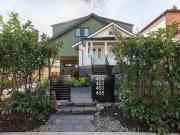 1/2 Duplex for sale in Vancouver, Vancouver East, 458 E...