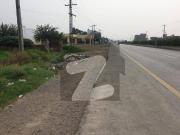 12 Kanal Plot Available For Sale On Main RAIWIND Road Lahore