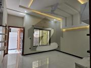 12 Marla Brand New Corner House available for Sale E 18