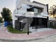 12 Marla Brand New Corner House For Sale in Ghaznavi...