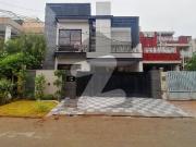 12 Marla Brand New House For Sale IN Block A1 Johar Town...