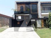 12 Marla Brand New House Is Available For Sale In Lake...