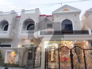 12 Marla Brand New Luxury Modern House For Sale In Johar...