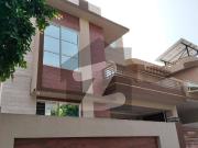 12 Marla Brand New solid and very decent House is...