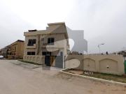 12 Marla Corner Beautiful Brand New House With Lawn For...