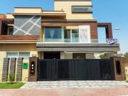 12 Marla Corner Brand New Luxurious House Shaheen Block...