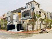 12 marla corner brand new luxury modern house for sale...