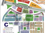 12 marla corner extraland + 65 r + 5 bed villa for sale...