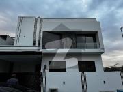 12 Marla Corner House Available For Sale In Sector E DHA...