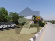 12 Marla Corner Plot For Sale In Garden City Zone 2