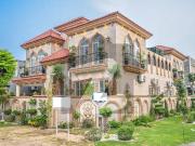 12 Marla Corner Spanish Villa 70ft Road For Sale In DHA
