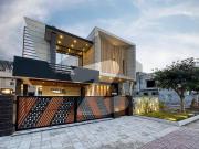 12 Marla Designer House With Solar System For Sale